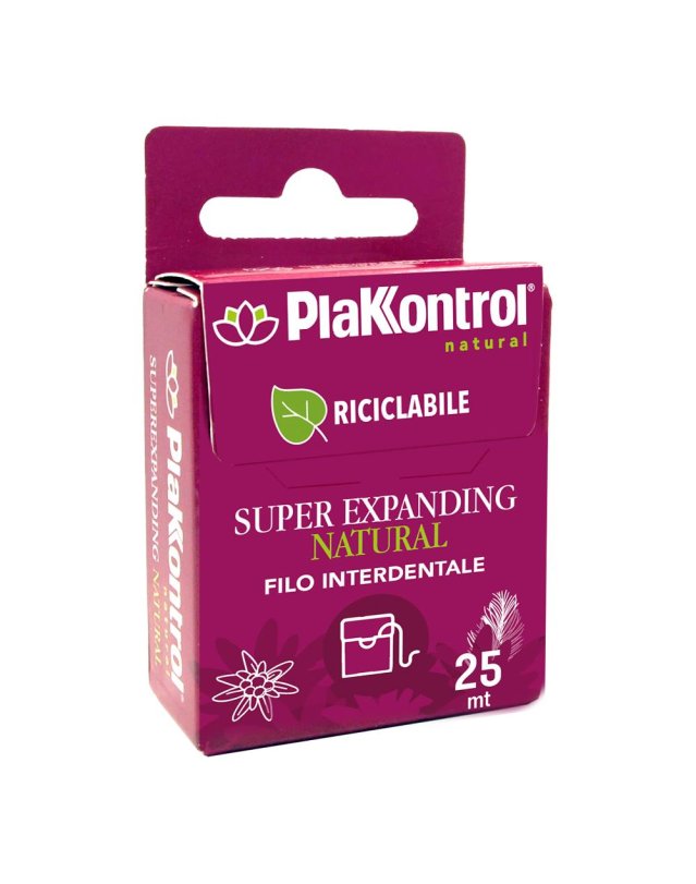 PLAKKONTROL Super Expand.Filo