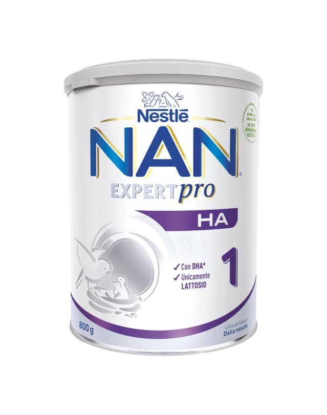 NIDINA NAN HA 1 800g