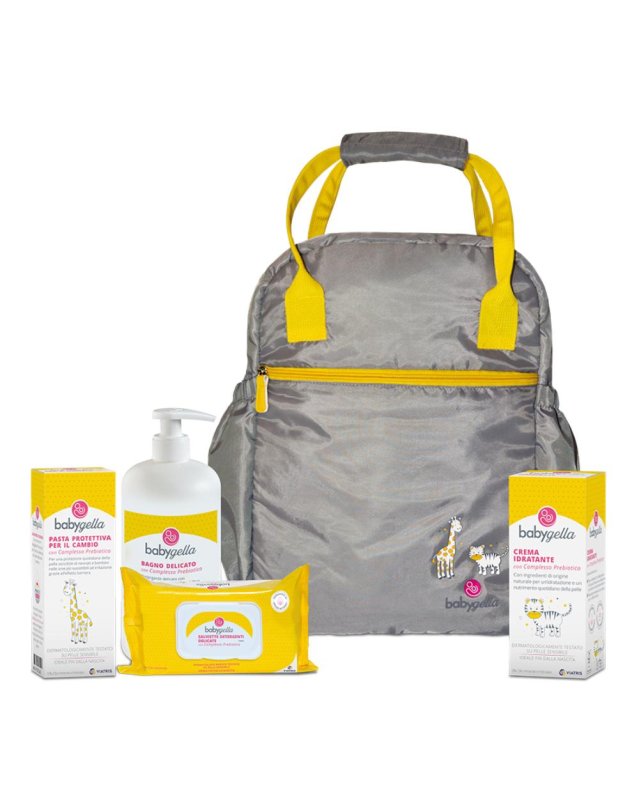 BABYGELLA BORSA PREBIOTIC