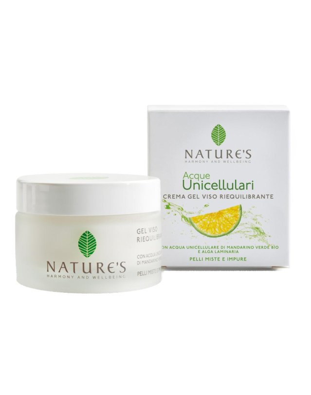 NATURE'S ACQUA UNICELL CR GEL