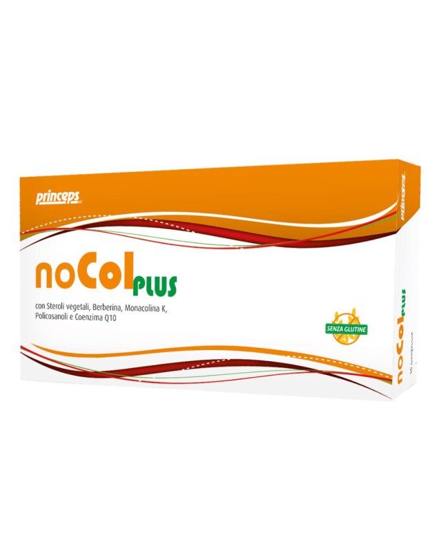 Nocol plus 30 compresse- integratore per la circolazione