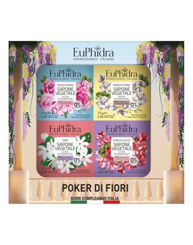 Euph Poker Di Fiori Cof