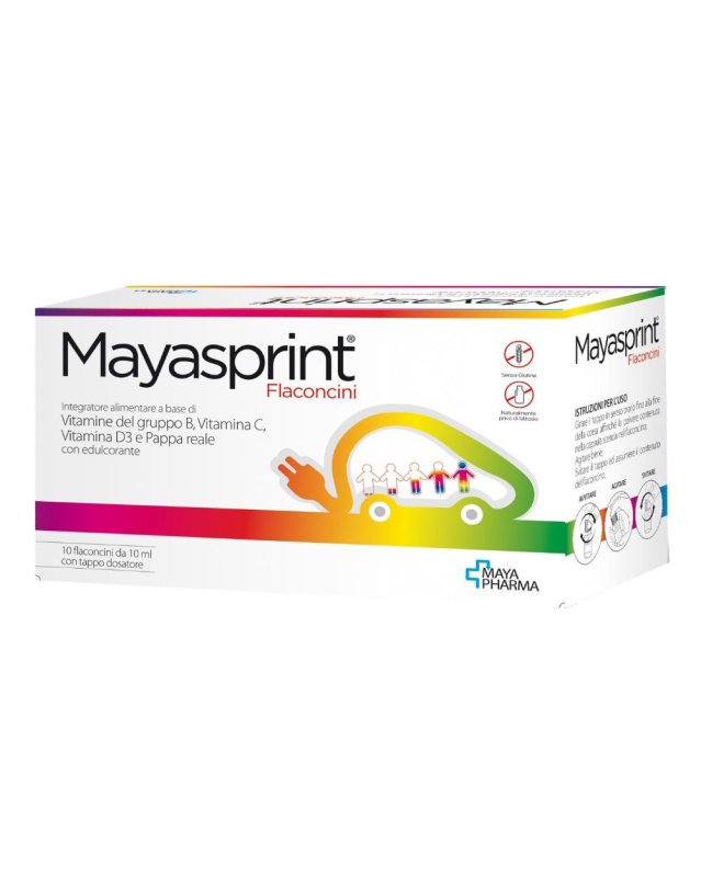 MAYASPRINT 10fl.10ml