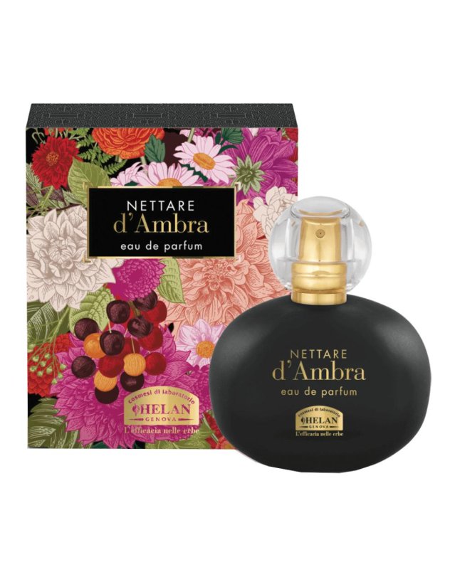 I PROFUMI NETTARE D'AMBRA EDP