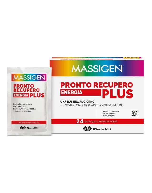 MASSIGEN Pronto Recup.24x 8g