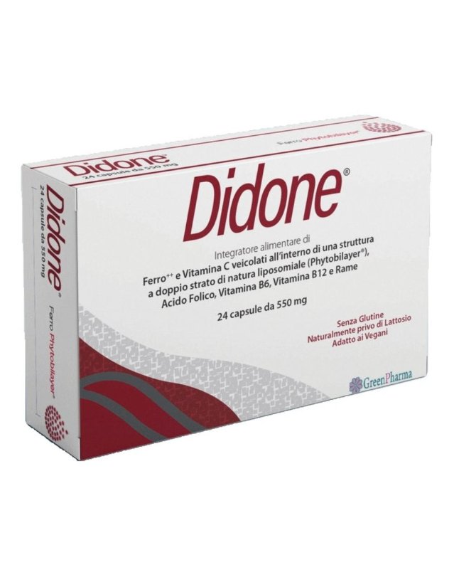 DIDONE 24CPS