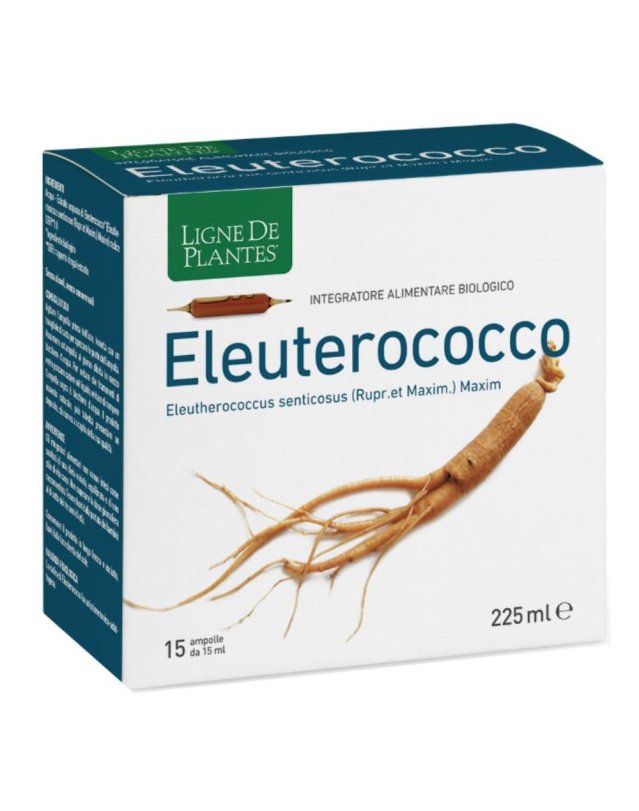 ELEUTEROCOCCO BIO 15AMPOLLE ELEUTEROCOCCO BIO 15AMPOLLE