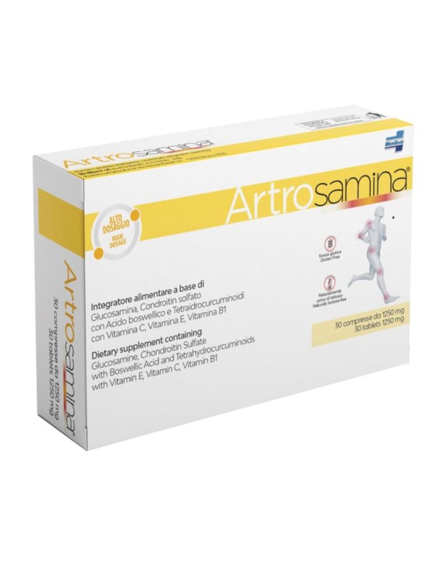 ARTROSAMINA 30 Cpr 1250mg