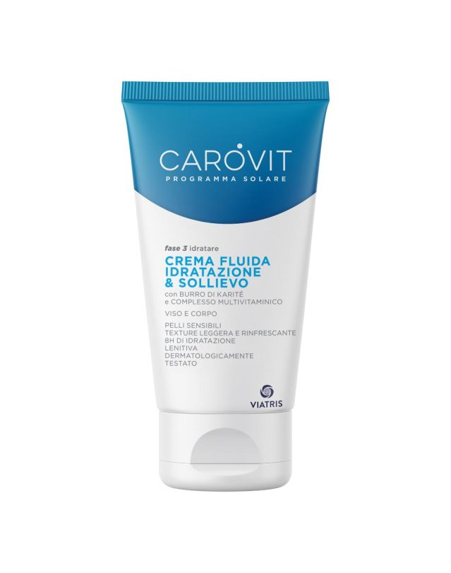 CAROVIT*Sol.Crema Idrat.150ml