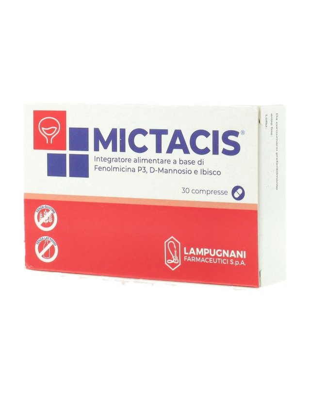 MICTACIS 30 Cpr