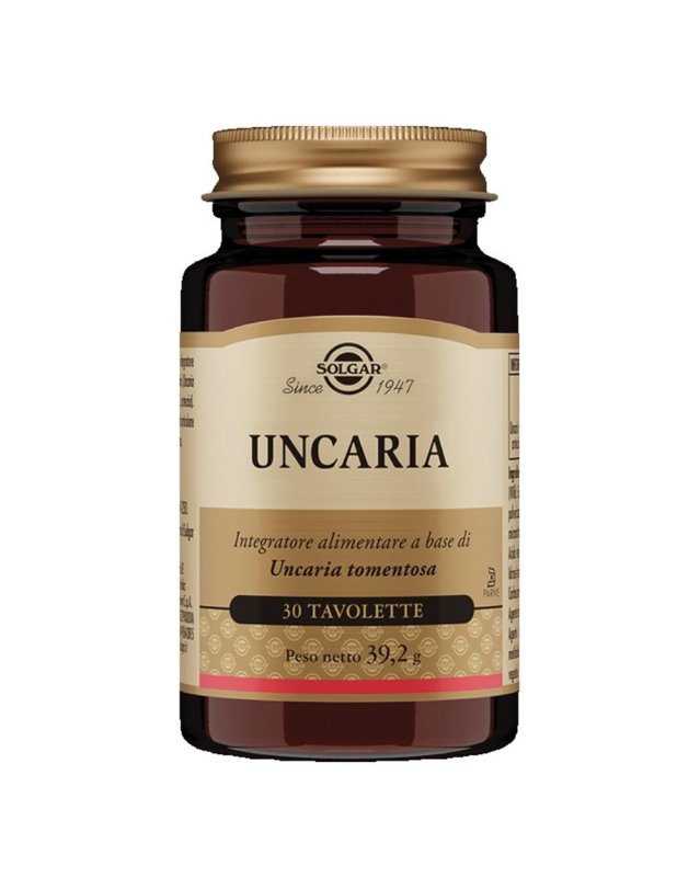 UNCARIA 30TAV