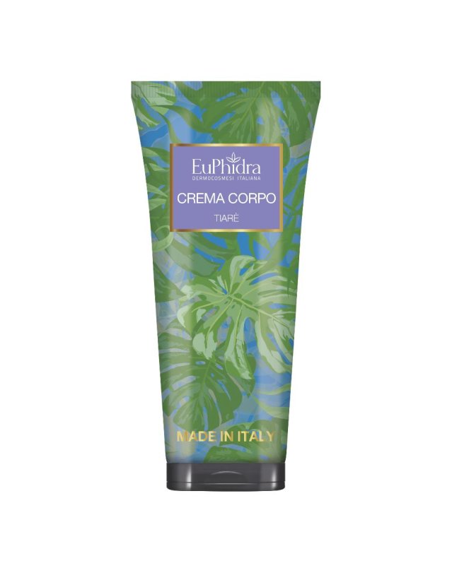 EUPHIDRA Cr.Corpo Tiare'200ml EUPHIDRA Cr.Corpo Tiare'200ml