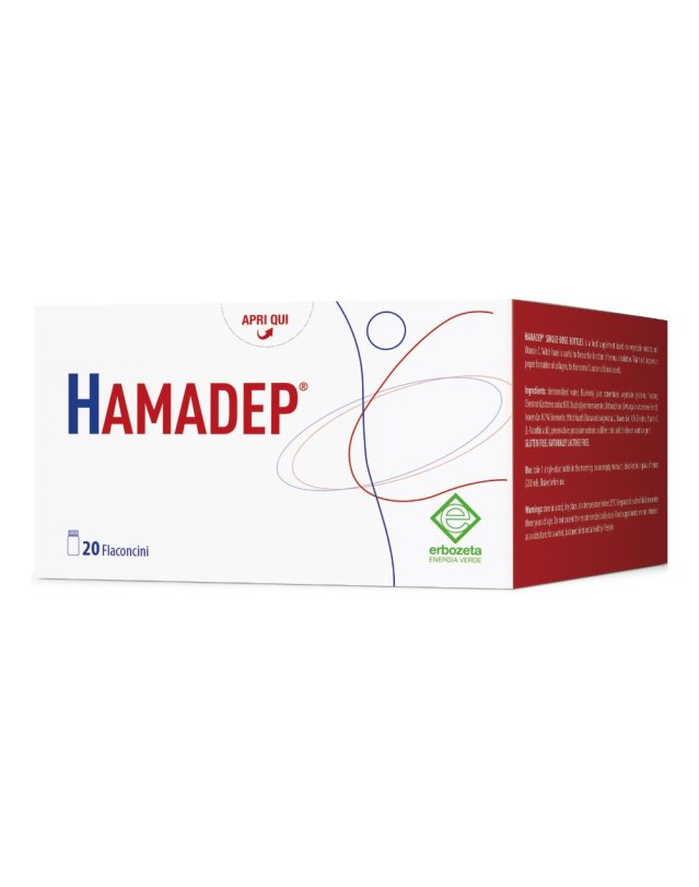 HAMADEP 20fl.10ml