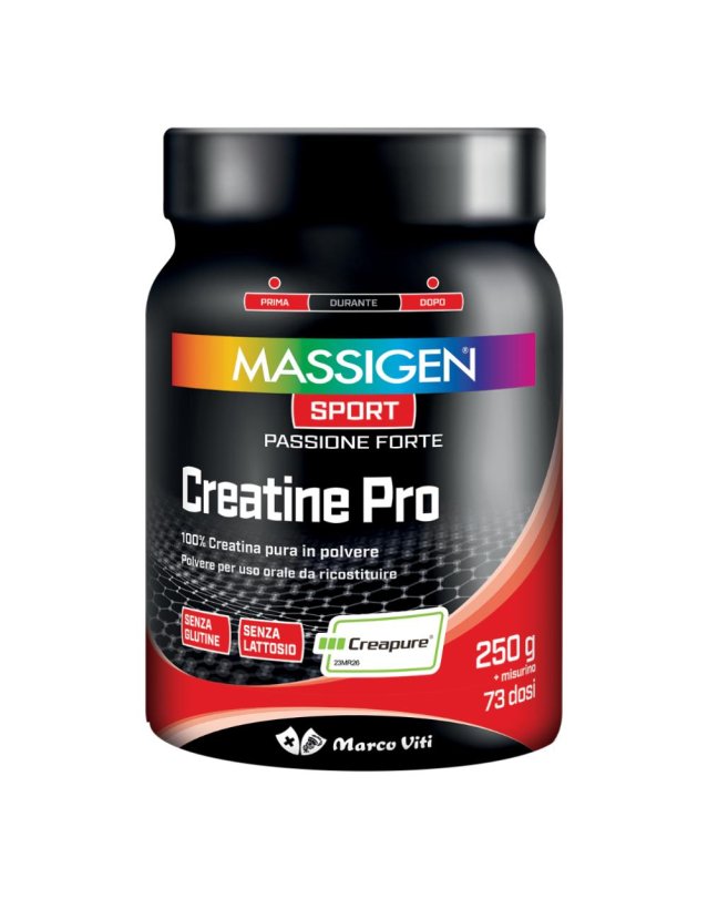 MASSIGEN SPORT CREAT PRO 250G