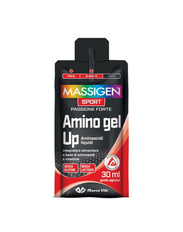 MASSIGEN SPORT AMINO GEL UP30P