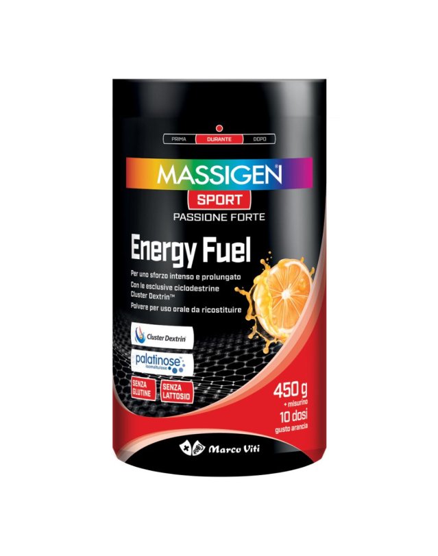 MASSIGEN SP.Energy Fuel 500g