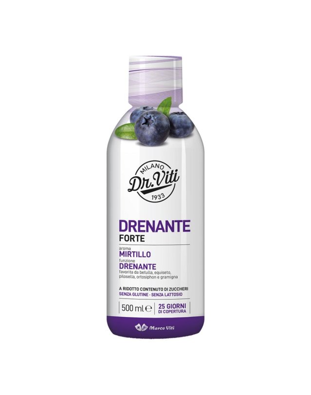 DRENANTE Forte Mirtillo 500ml