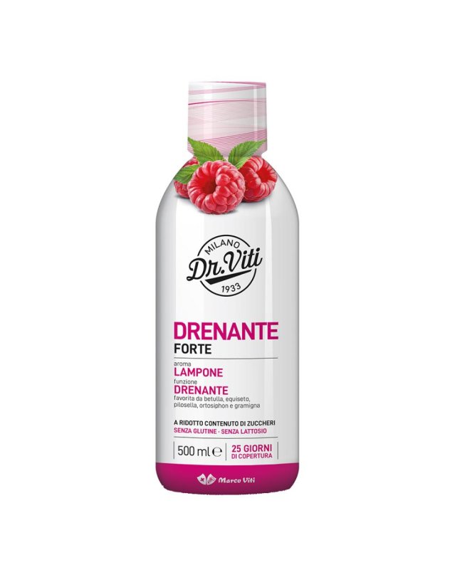 DRENANTE Forte Lampone 500ml