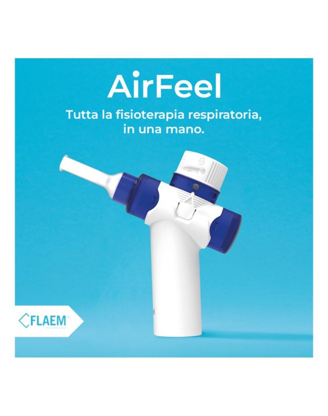 AIRFEEL FISIOTERAPIA RESP PORT