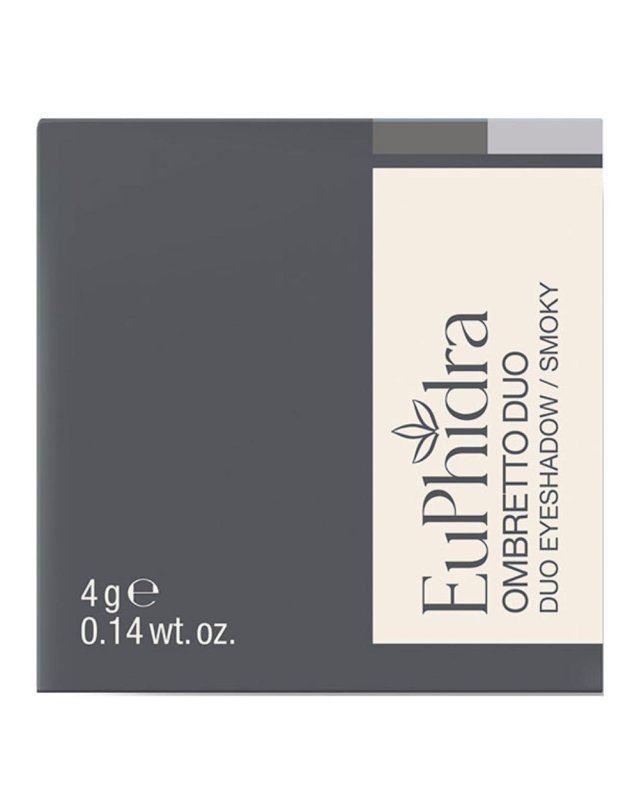 EUPHIDRA Ombr.Duo 4 Smoky EUPHIDRA Ombr.Duo 4 Smoky