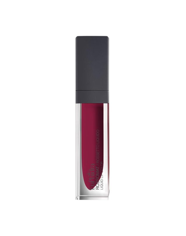Rossetto Liquido Mat No Transfer 5 ml Per Labbra Idratate e a Lunga Tenuta Rossetto Liquido Mat No Transfer 5 ml Per Labbra Idratate e a Lunga Tenuta
