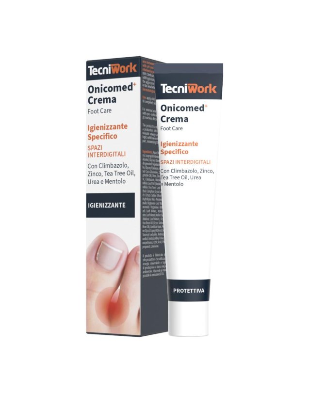 ONICOMED Crema Igienizz.30ml ONICOMED Crema Igienizz.30ml