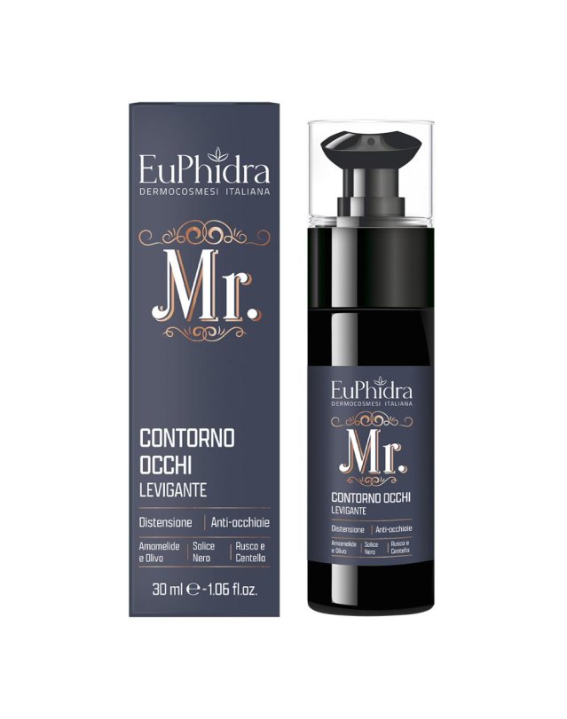 EUPHIDRA MR CONT OCCHI LEV30ML