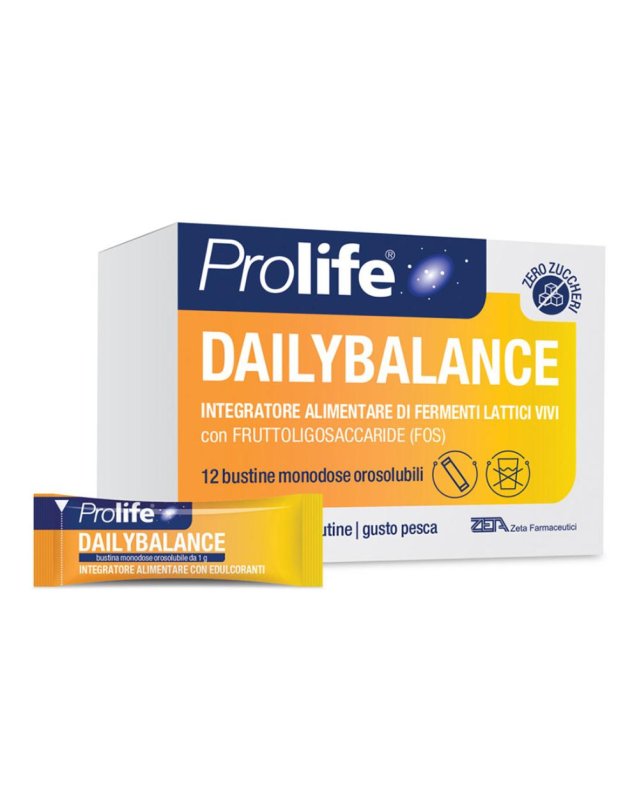 PROLIFE Dailybalance 12Bust.