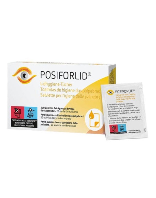 POSIFORLID Salv.20pz POSIFORLID Salv.20pz