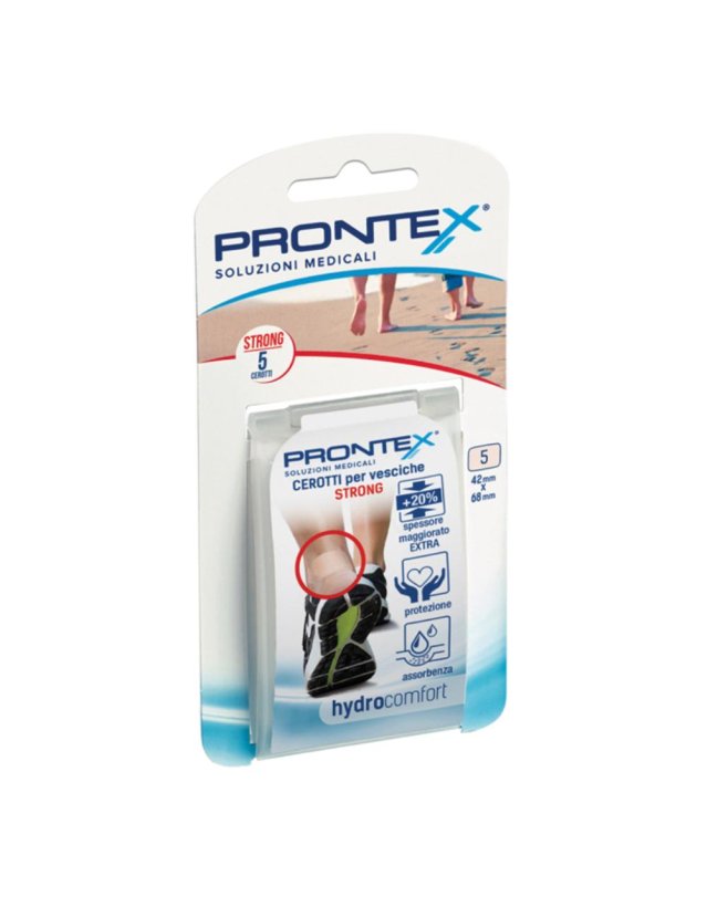 Prontex Fixa Tape Cerotto Adesivo 3 8cm x 10m