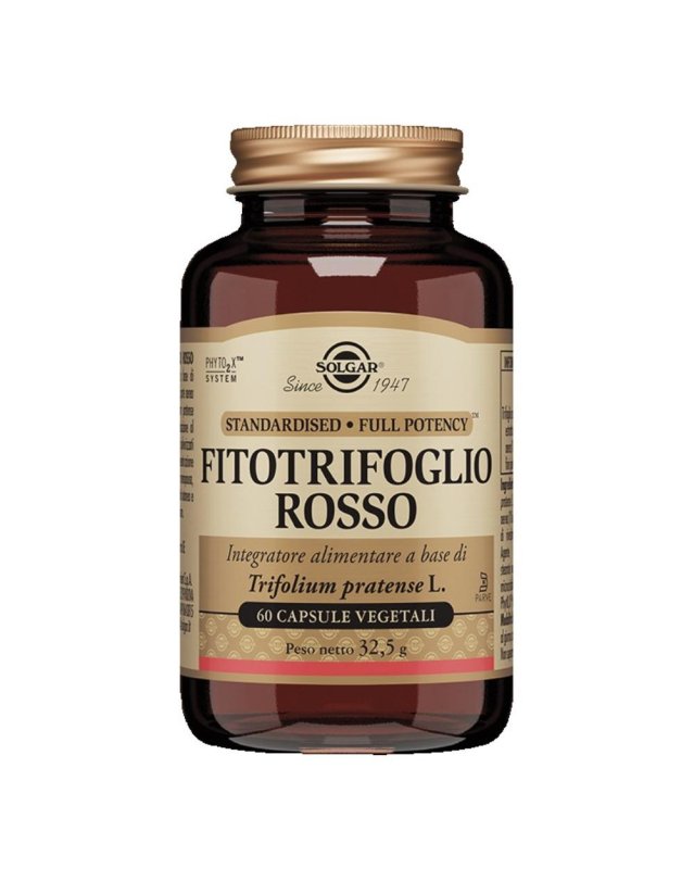 FITOTRIFOGLIO ROSSO 60CPS VEG