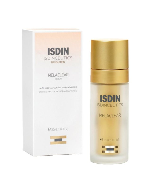 ISDINCEUTICS MELACLEAR 30ml