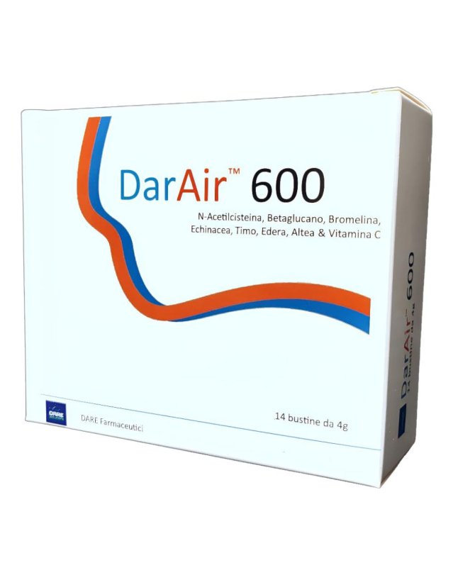 DARAIR 14BUST