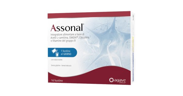Assonal Bustine Nocepharm | Nocepharm