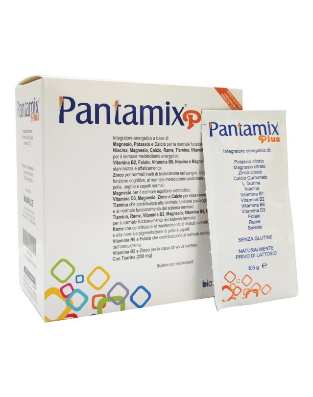 PANTAMIX Plus 20 Bust.