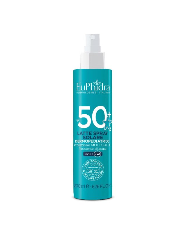 EUPHIDRA KA LATTE SPRAY BB 50+