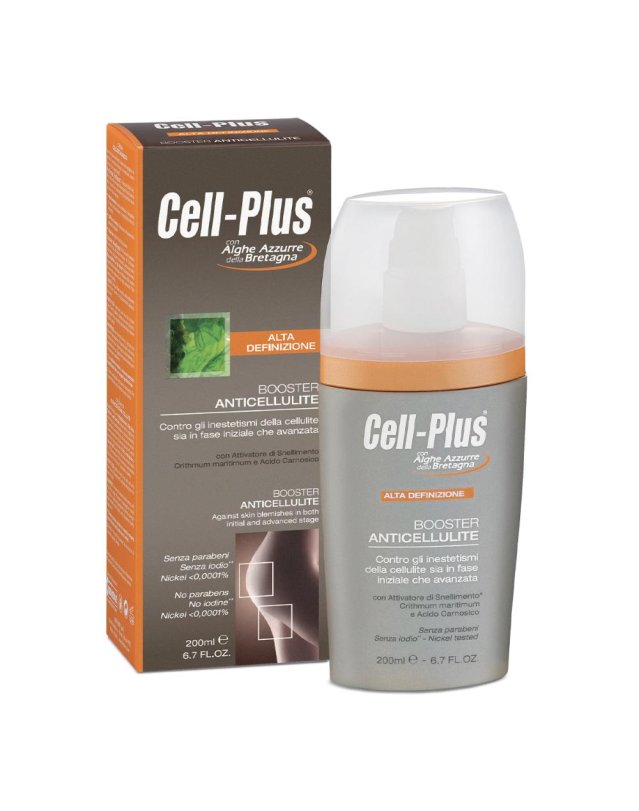 CELLPLUS AD BOOSTER ANTICELLUL