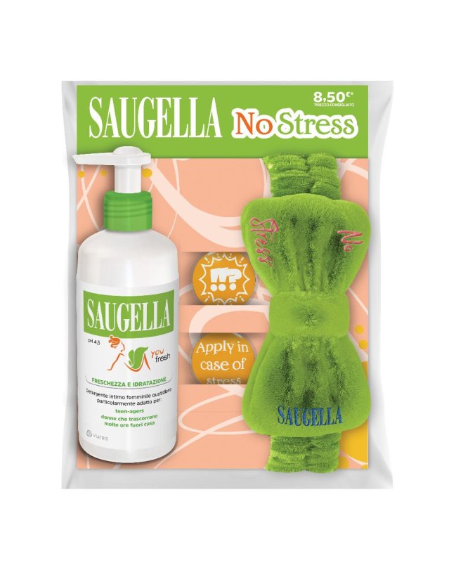 SAUGELLA YOU FRESH NOSTRESS