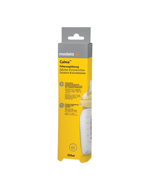 MEDELA Calma C/Bottiglia 250ml