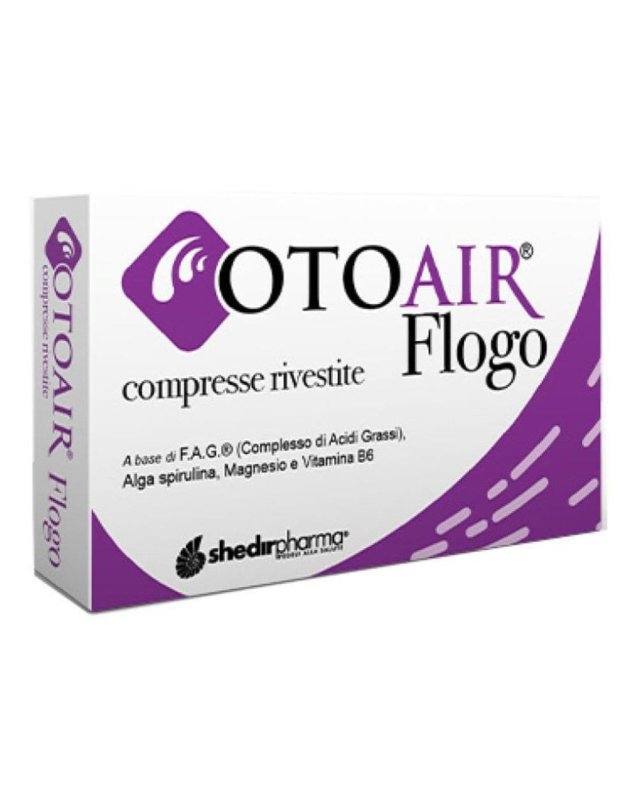 OTOAIR Flogo 30 Cpr OTOAIR Flogo 30 Cpr