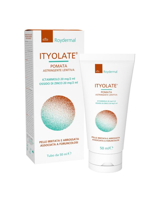 ITYOLATE Pomata 50ml