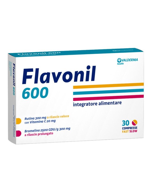 FLAVONIL*600 30 Cpr