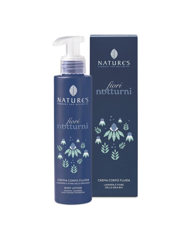 NATURE'S FIORI NOTT CREMA CRP