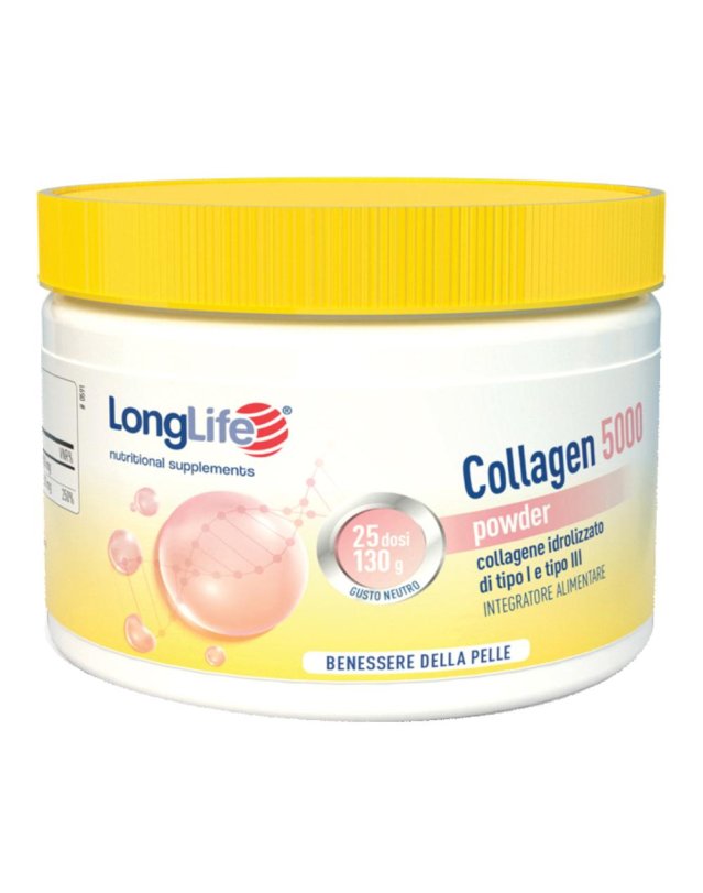 LONGLIFE Collagen 5000 150g