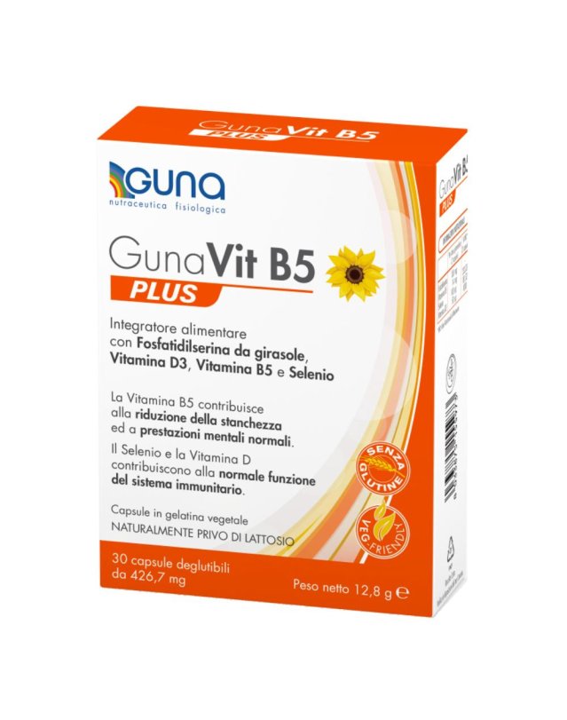 GUNAVIT B5 Plus 30 Cps