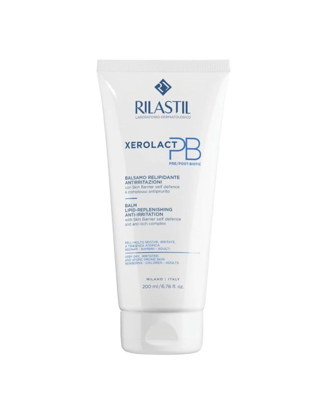 RILASTIL Xerol.Bals.SP 200ml
