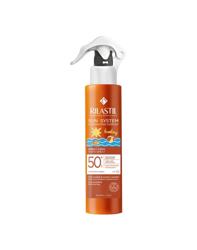 RILASTIL*Sol.Ped.Spy 50+200ml