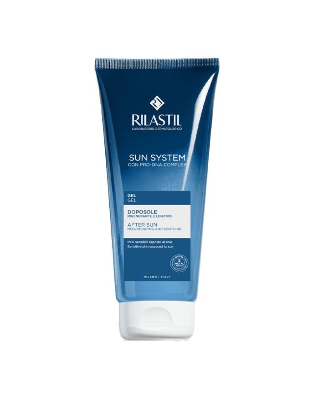 RILASTIL*Sol.Gel D/Sole 200ml