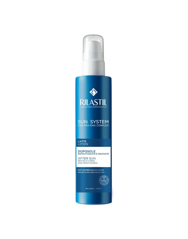 RILASTIL*Sol.Latte D/Sole200ml