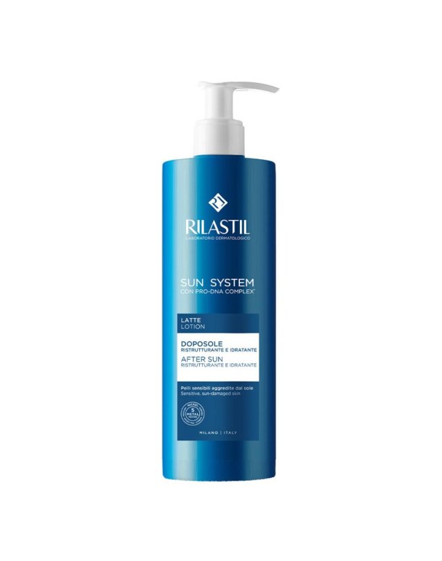 RILASTIL*Sol.Latte D/Sole400ml